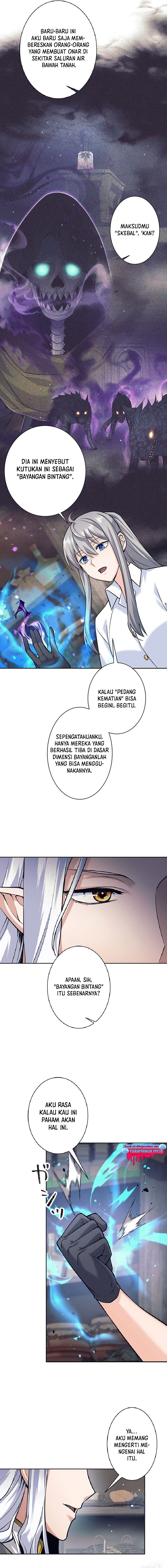 I Quit The Heros Party Chapter 36 Halaman 9