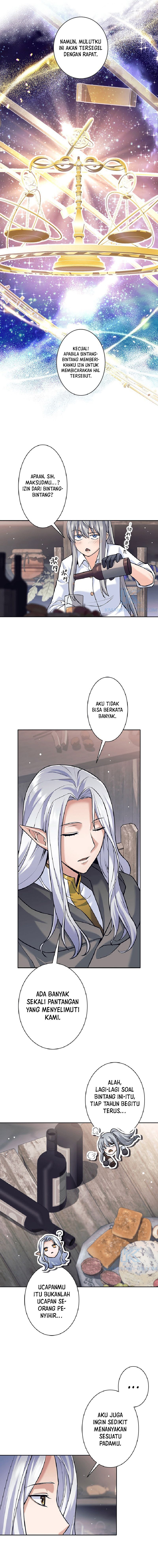 I Quit The Heros Party Chapter 36 Halaman 10
