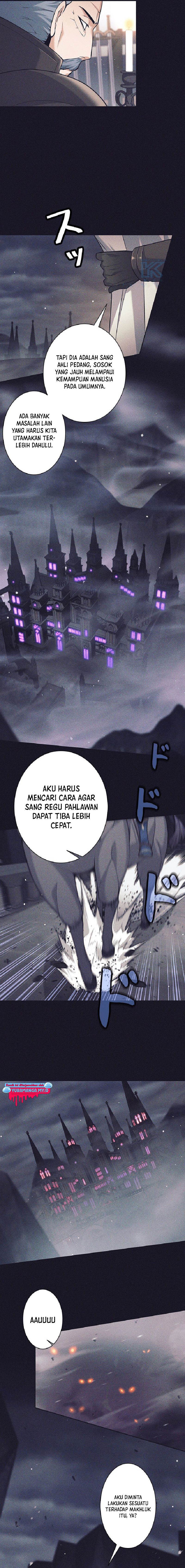 I Quit The Heros Party Chapter 36 Halaman 14