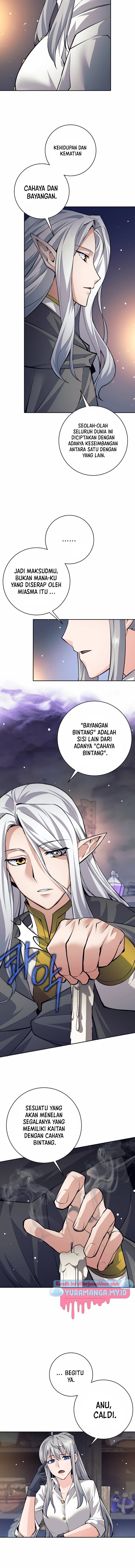 I Quit The Heros Party Chapter 41 Halaman 5