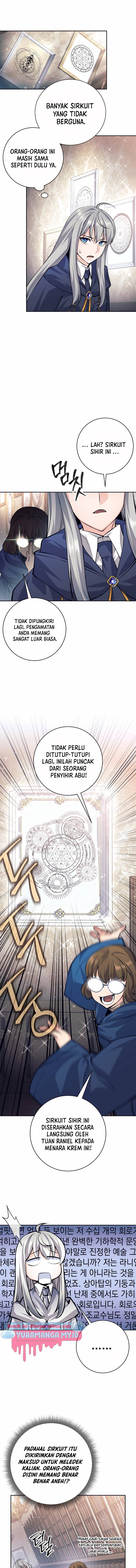 I Quit The Heros Party Chapter 41 Halaman 11