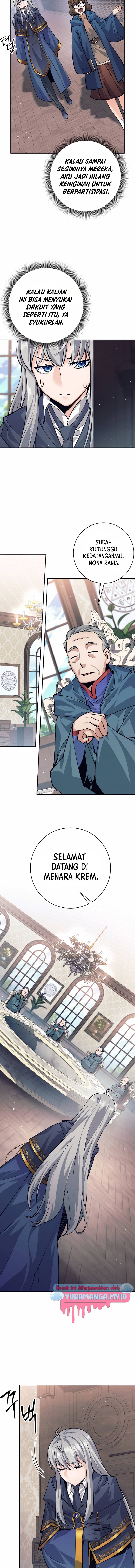 I Quit The Heros Party Chapter 41 Halaman 12
