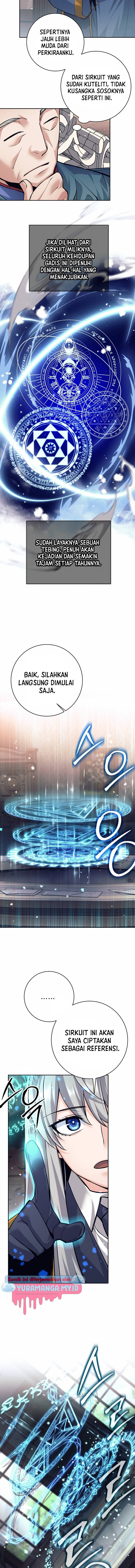 I Quit The Heros Party Chapter 41 Halaman 13