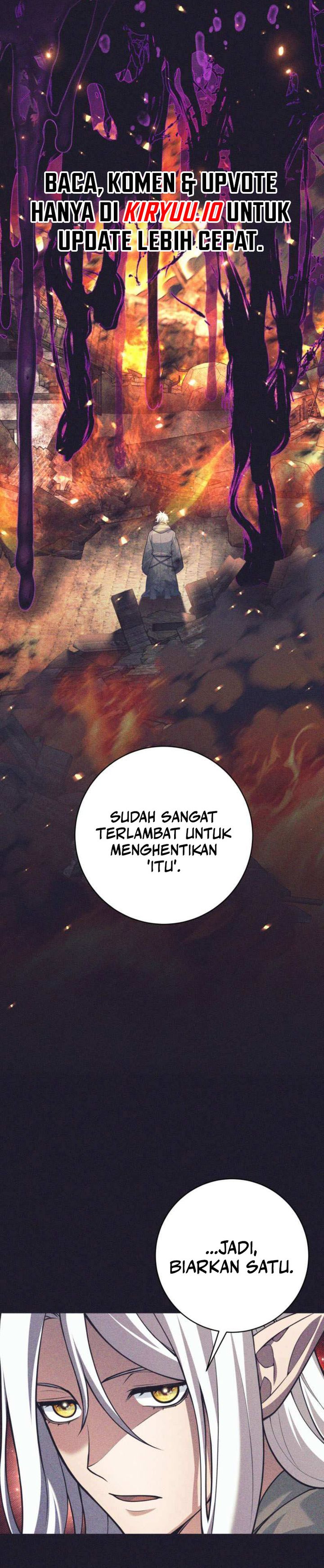 I Quit The Heros Party Chapter 105 Halaman 20