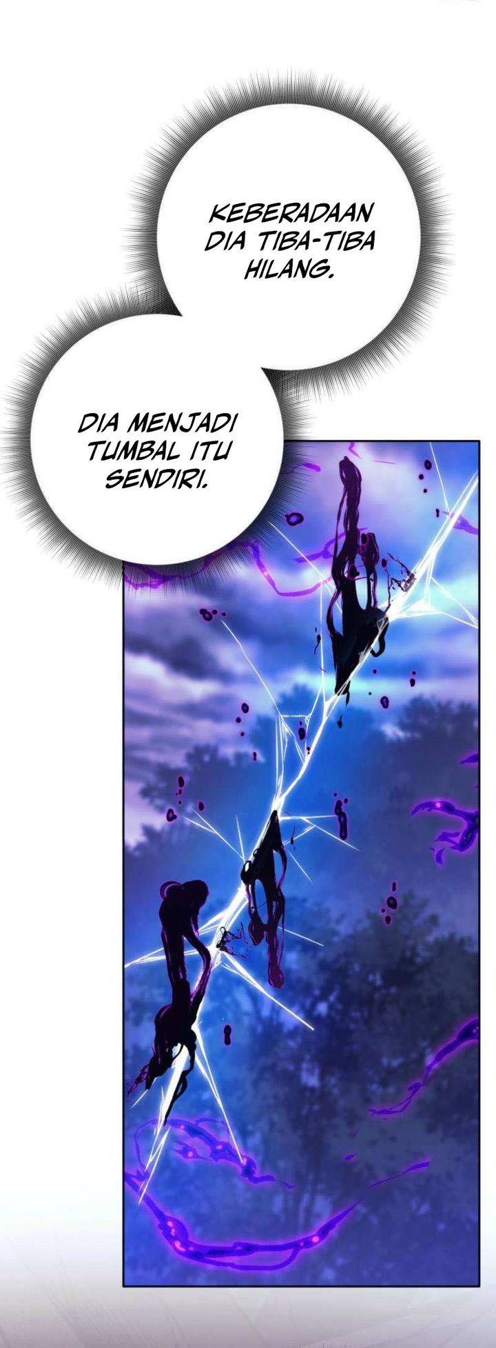 I Quit The Heros Party Chapter 105 Halaman 28