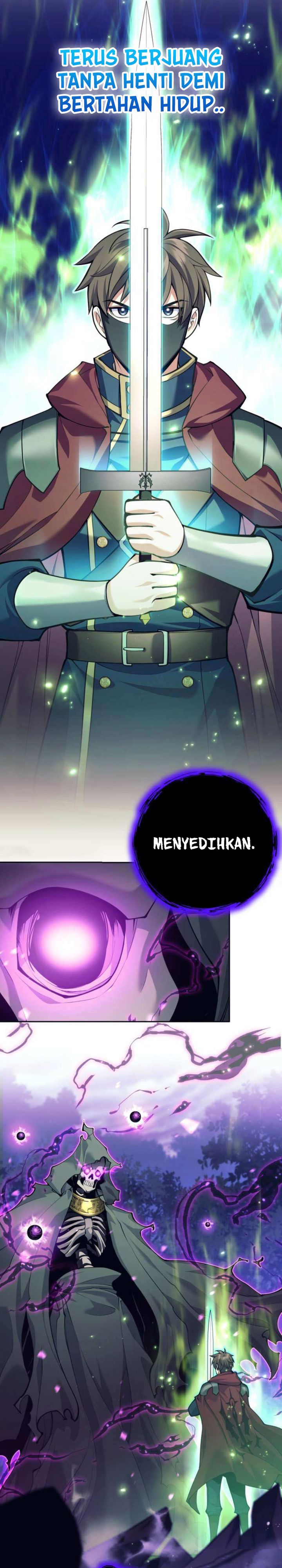 I Quit The Heros Party Chapter 105 Halaman 30