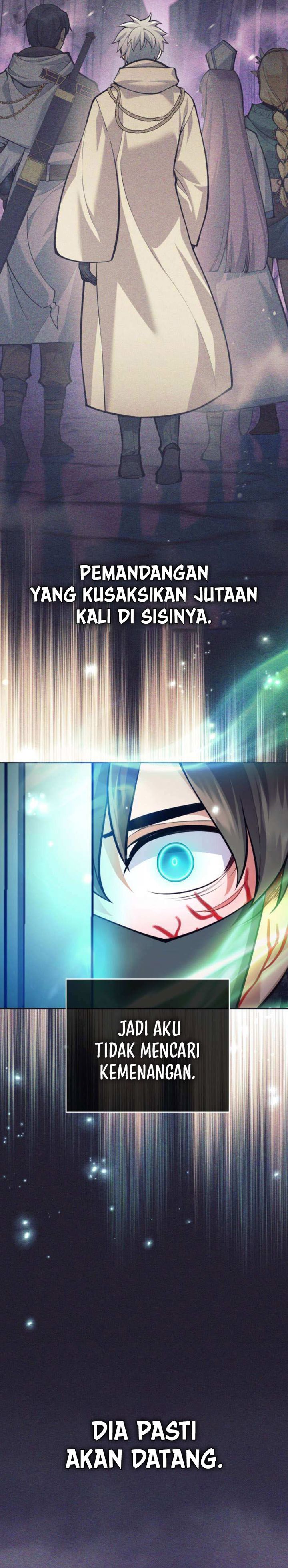 I Quit The Heros Party Chapter 105 Halaman 33