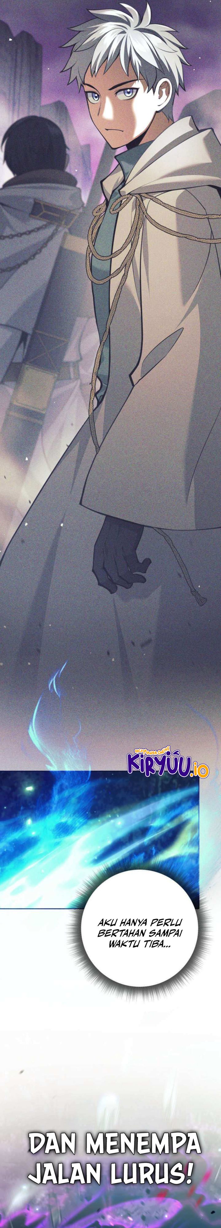 I Quit The Heros Party Chapter 105 Halaman 34