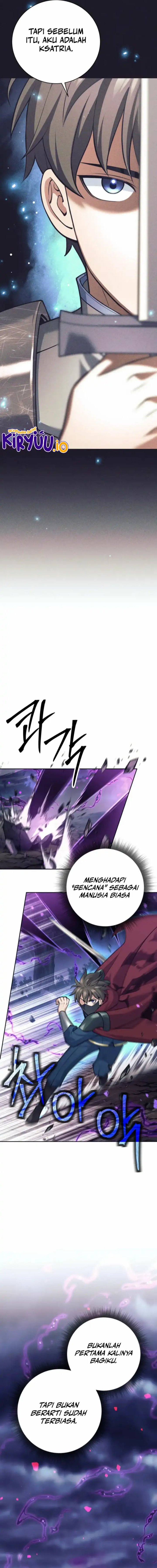 I Quit The Heros Party Chapter 107 Halaman 6