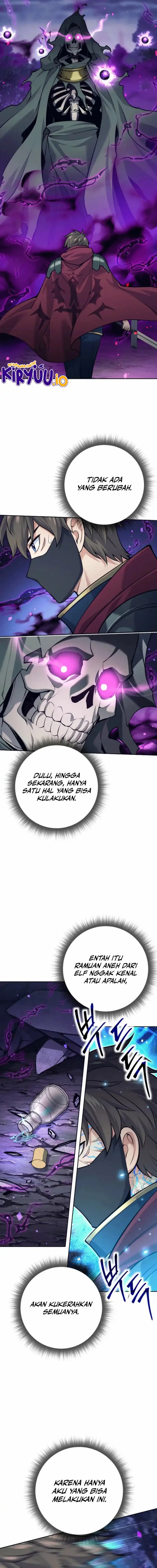 I Quit The Heros Party Chapter 107 Halaman 7