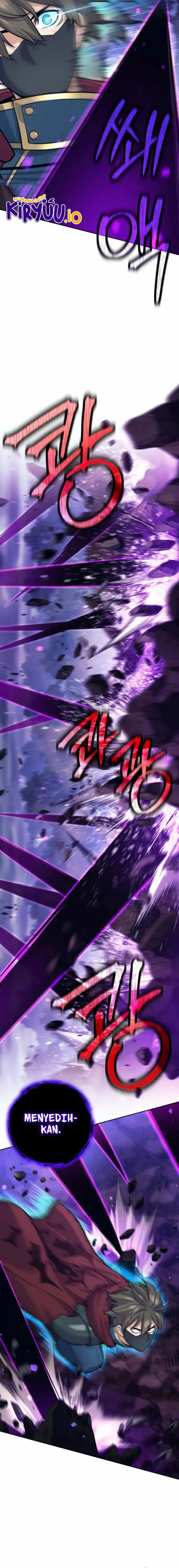 I Quit The Heros Party Chapter 107 Halaman 8