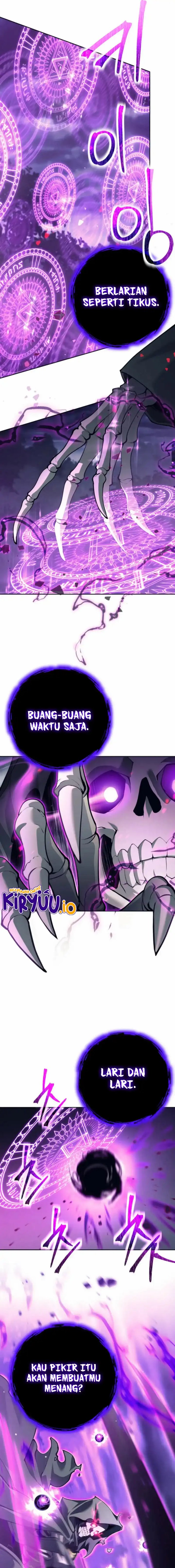 I Quit The Heros Party Chapter 107 Halaman 9