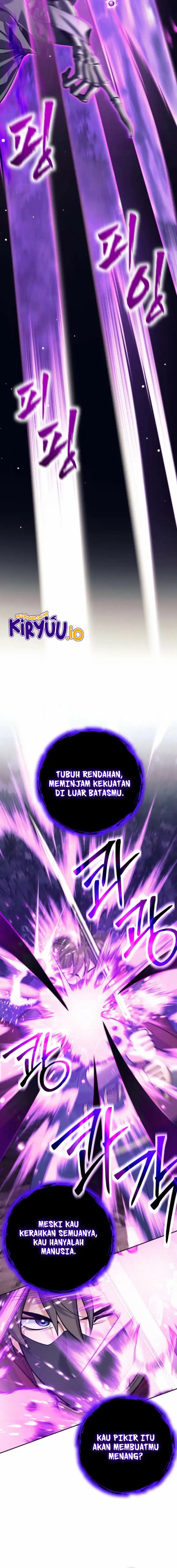 I Quit The Heros Party Chapter 107 Halaman 10