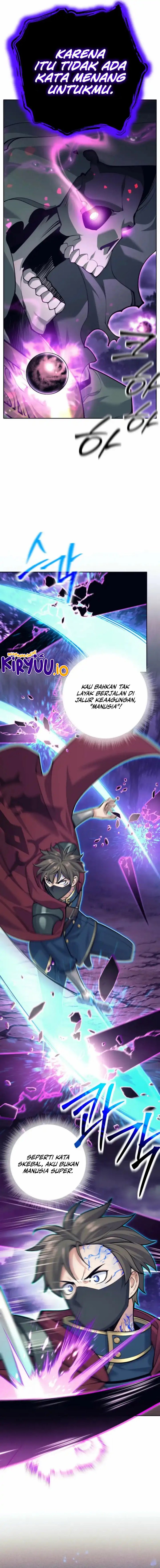 I Quit The Heros Party Chapter 107 Halaman 11