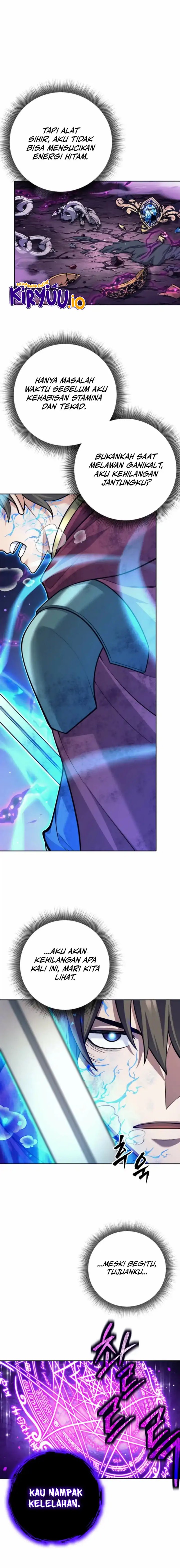 I Quit The Heros Party Chapter 107 Halaman 15