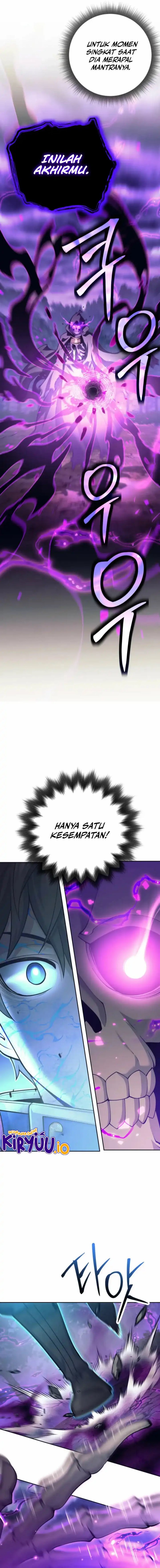 I Quit The Heros Party Chapter 107 Halaman 16