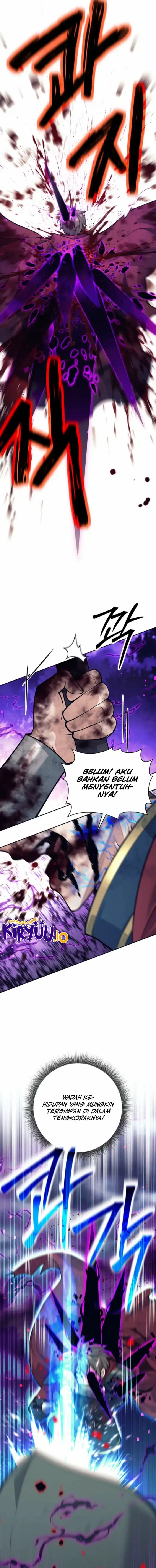 I Quit The Heros Party Chapter 107 Halaman 18