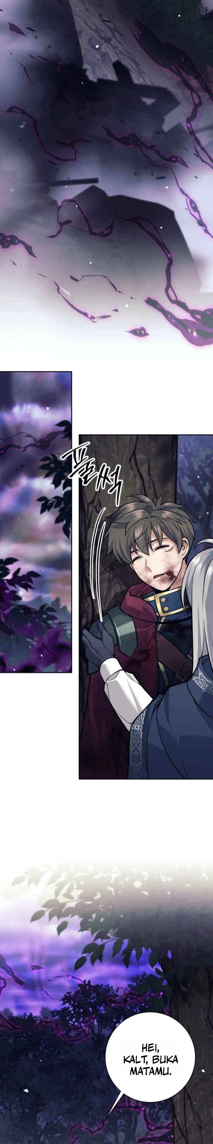 I Quit The Heros Party Chapter 108 Halaman 12