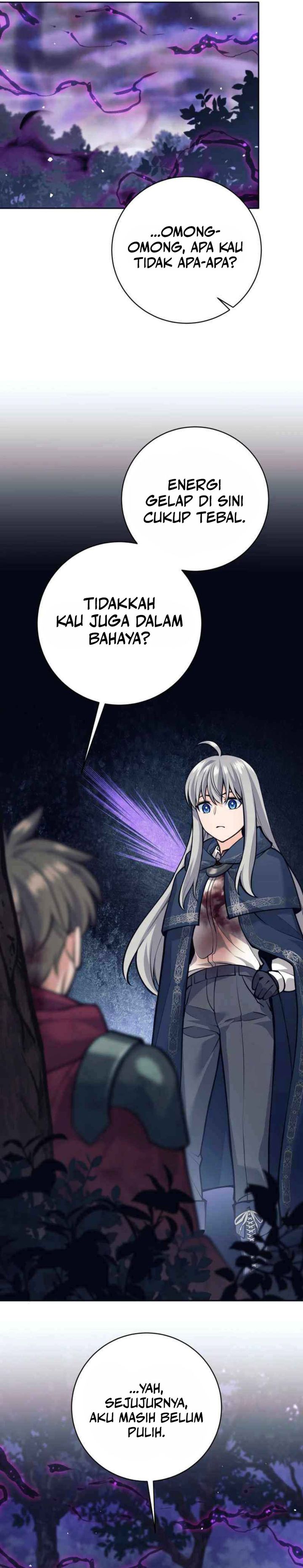 I Quit The Heros Party Chapter 108 Halaman 15