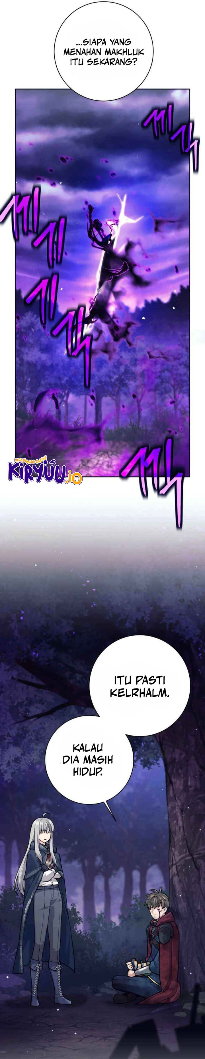 I Quit The Heros Party Chapter 108 Halaman 17