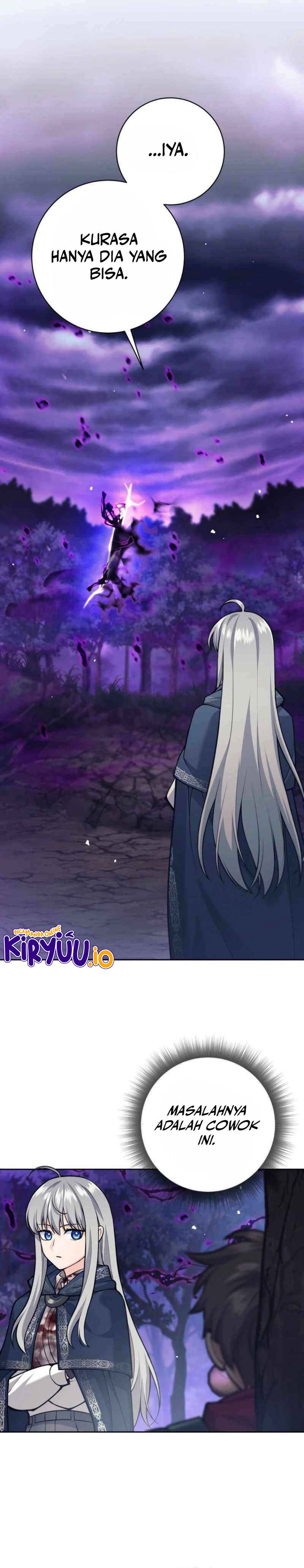 I Quit The Heros Party Chapter 108 Halaman 20