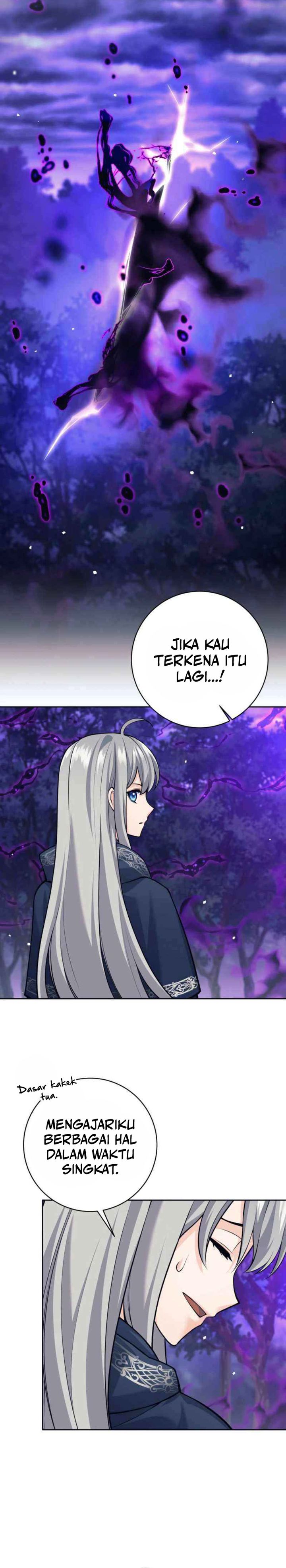 I Quit The Heros Party Chapter 108 Halaman 24