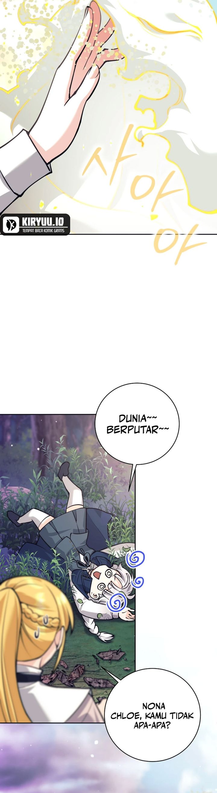 I Quit The Heros Party Chapter 114 Halaman 15