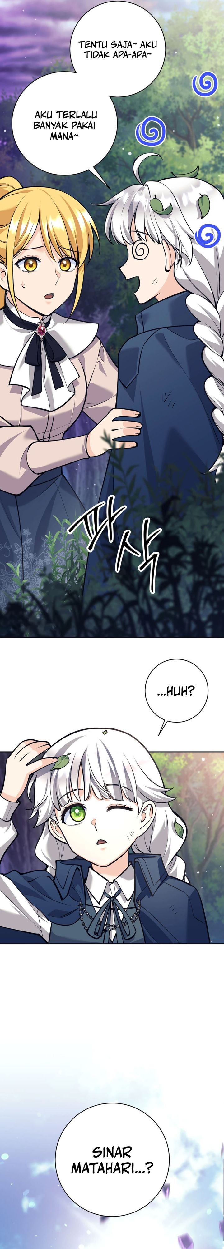 I Quit The Heros Party Chapter 114 Halaman 16