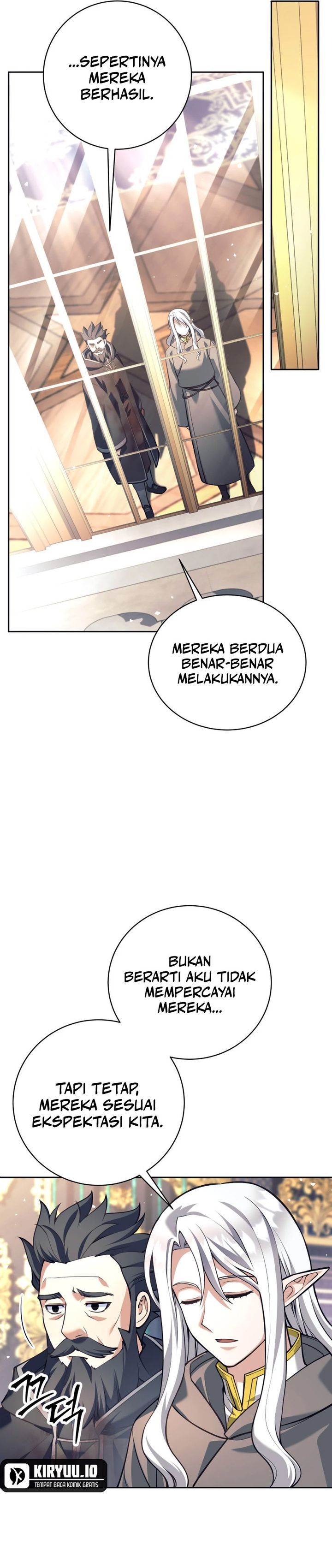 I Quit The Heros Party Chapter 114 Halaman 21