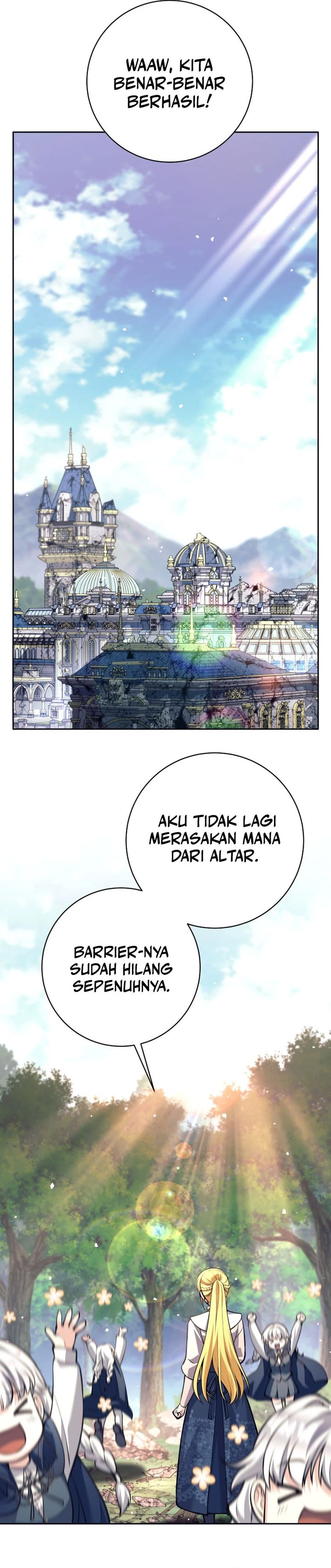 I Quit The Heros Party Chapter 114 Halaman 24