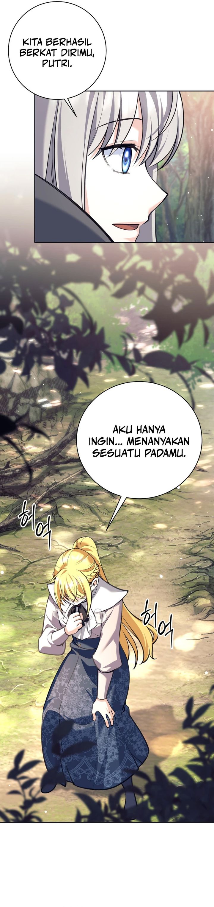 I Quit The Heros Party Chapter 114 Halaman 32