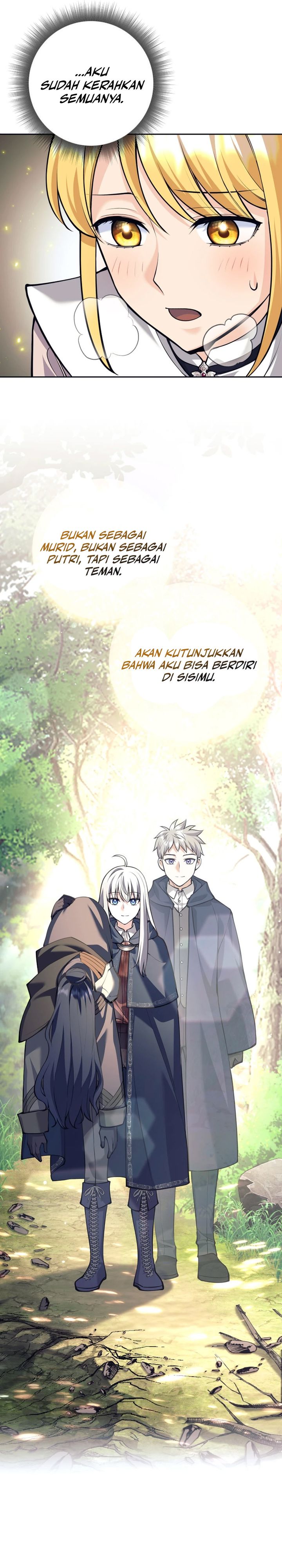 I Quit The Heros Party Chapter 114 Halaman 33