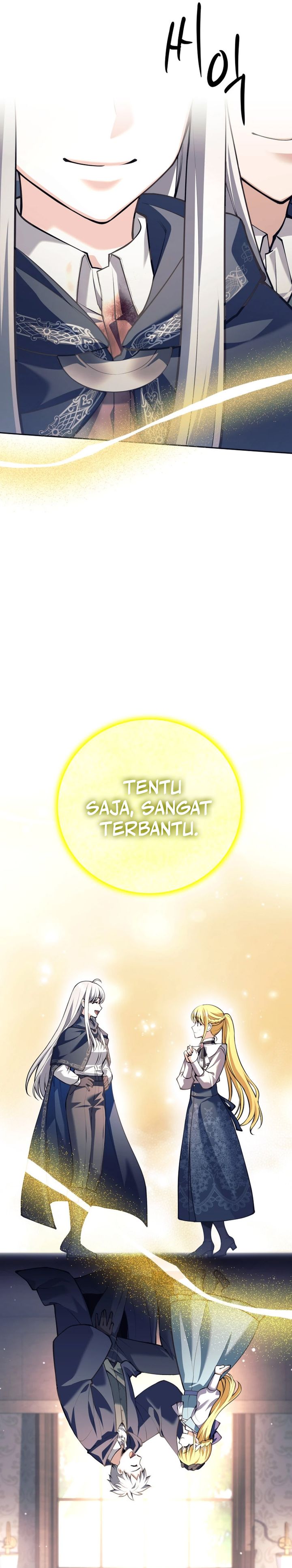 I Quit The Heros Party Chapter 114 Halaman 35