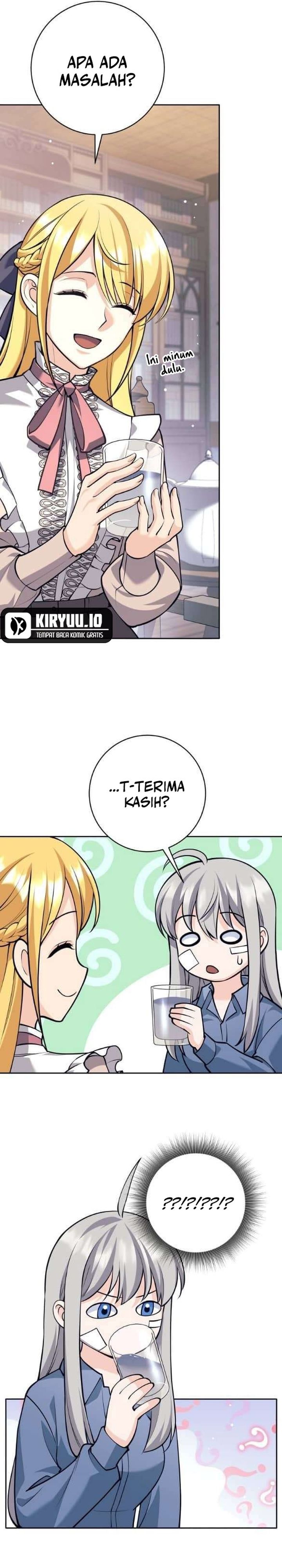 I Quit The Heros Party Chapter 115 Halaman 13