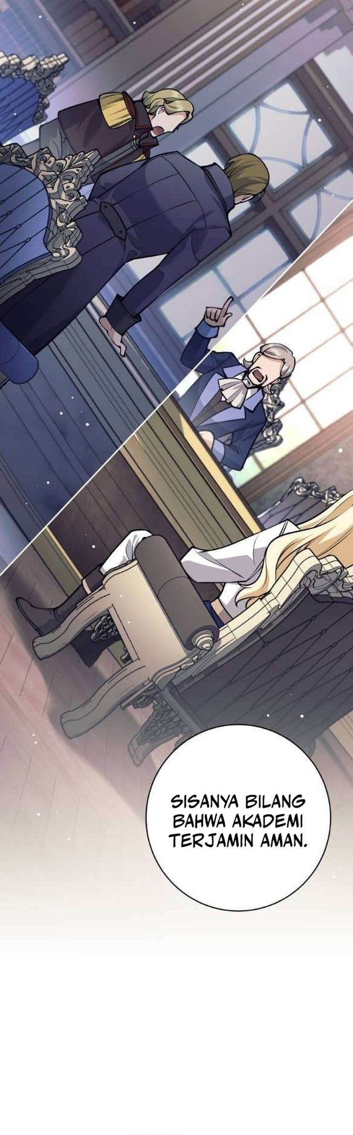 I Quit The Heros Party Chapter 115 Halaman 16