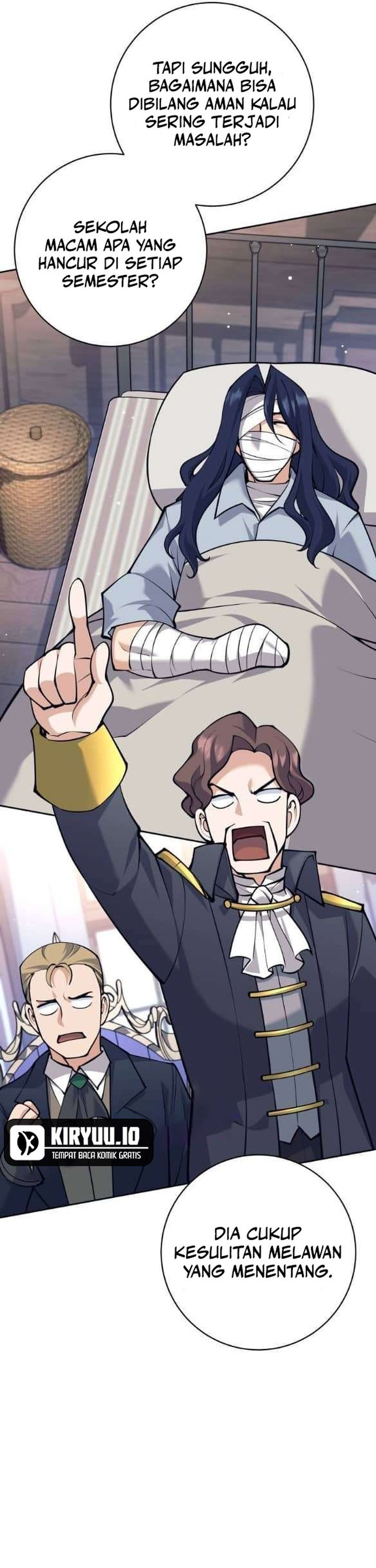 I Quit The Heros Party Chapter 115 Halaman 18
