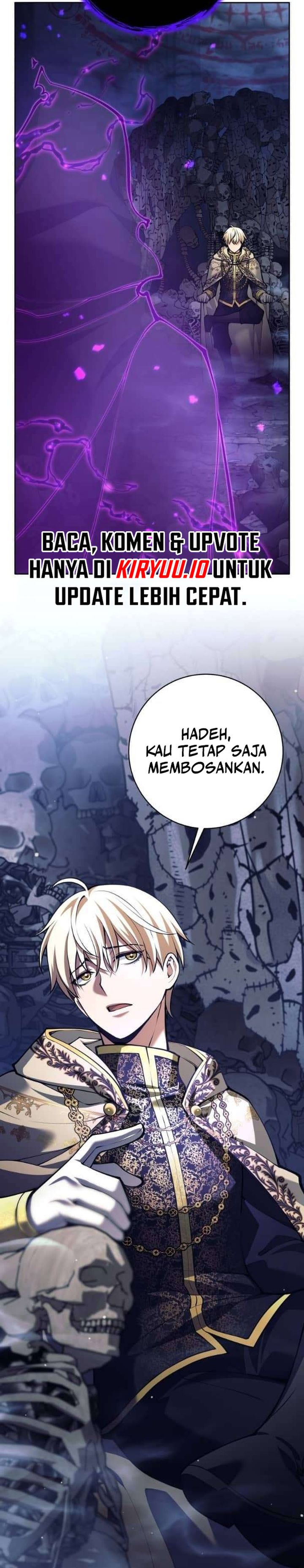 I Quit The Heros Party Chapter 115 Halaman 31