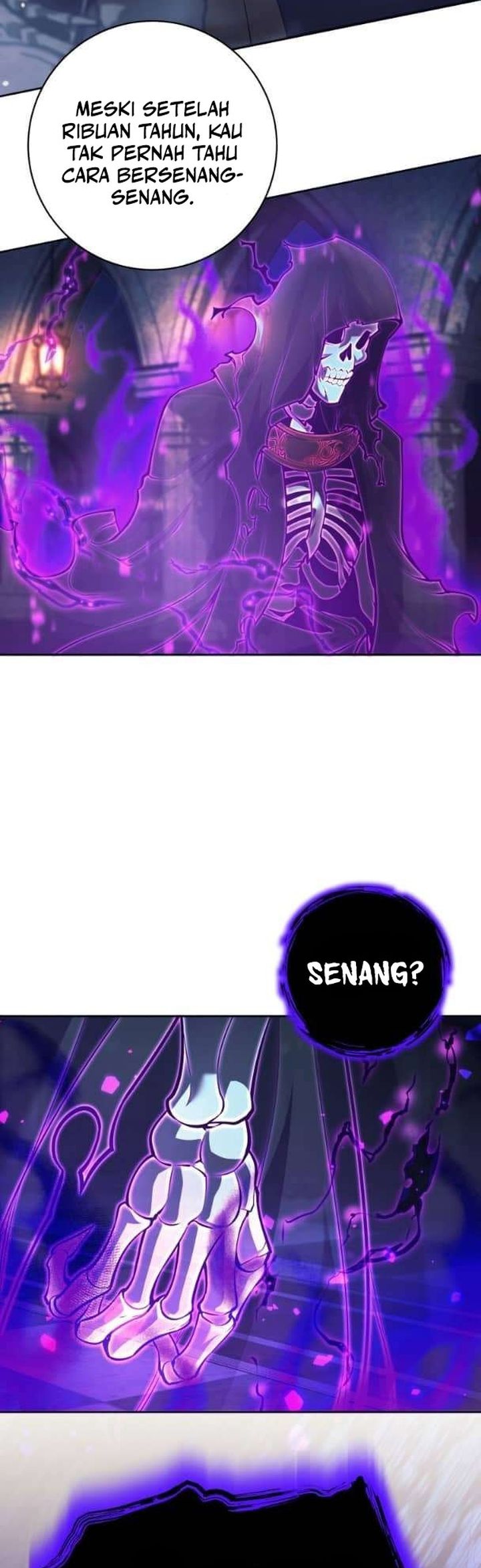 I Quit The Heros Party Chapter 115 Halaman 32