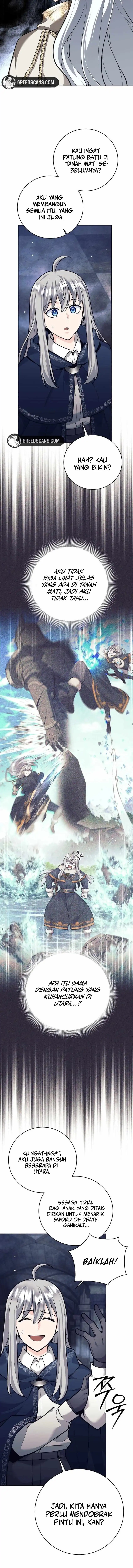 I Quit The Heros Party Chapter 124 Halaman 6