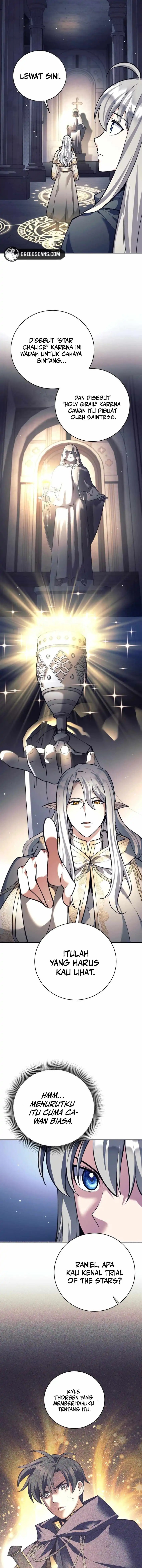 I Quit The Heros Party Chapter 124 Halaman 9