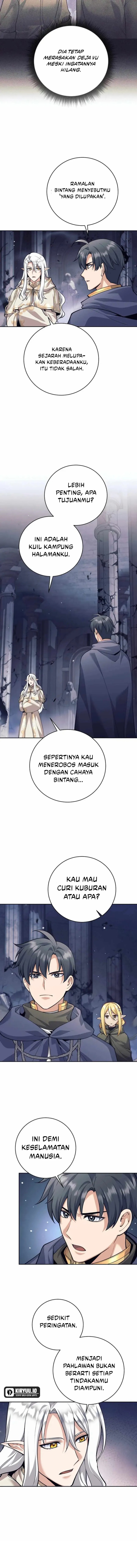I Quit The Heros Party Chapter 127 Halaman 5