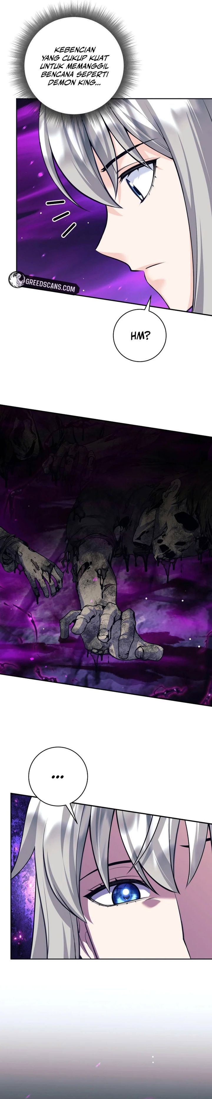 I Quit The Heros Party Chapter 131 Halaman 5