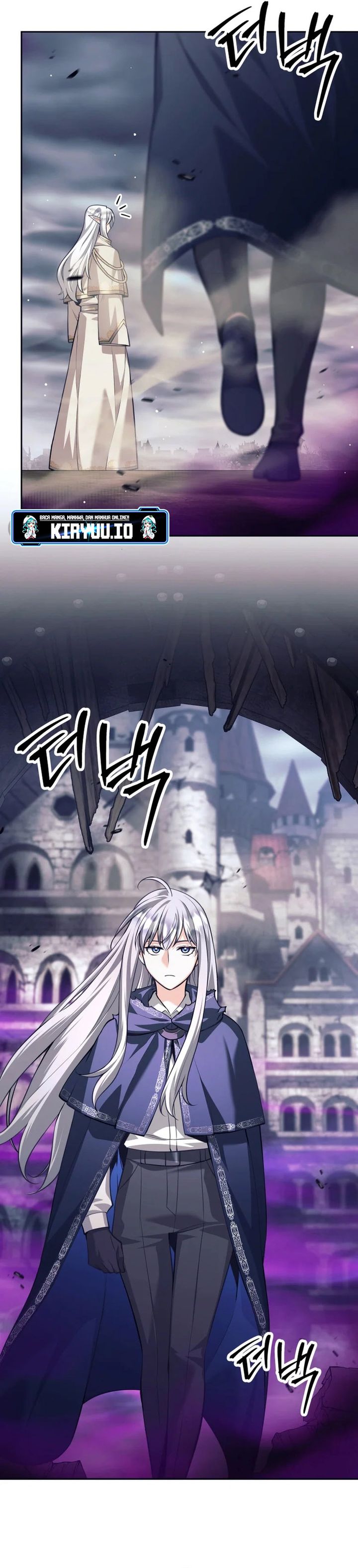 I Quit The Heros Party Chapter 131 Halaman 7