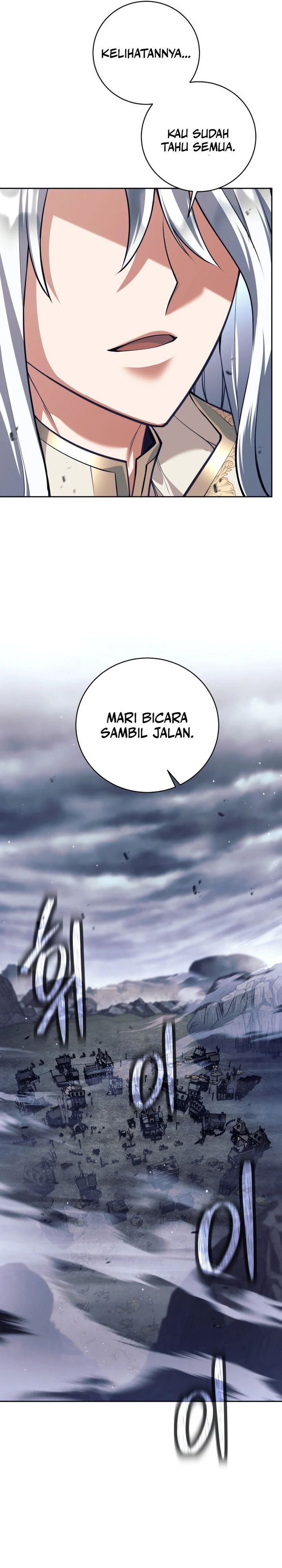 I Quit The Heros Party Chapter 131 Halaman 8