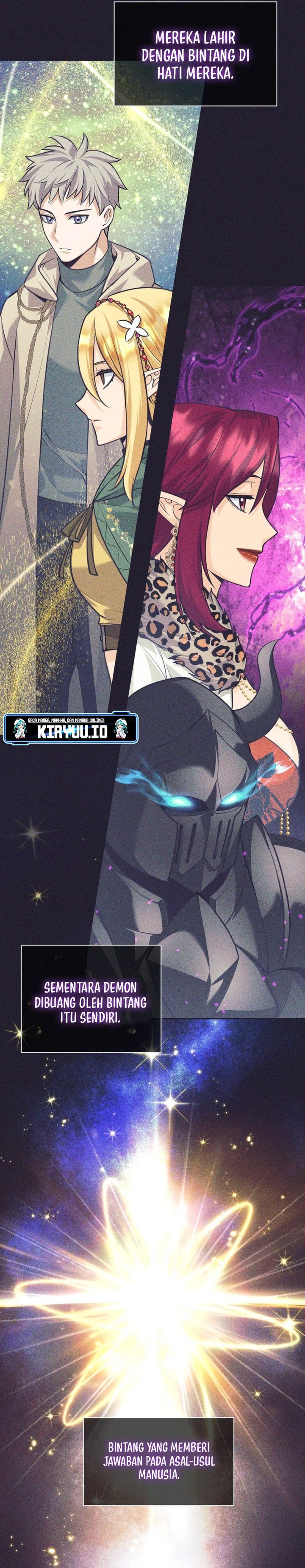 I Quit The Heros Party Chapter 131 Halaman 10