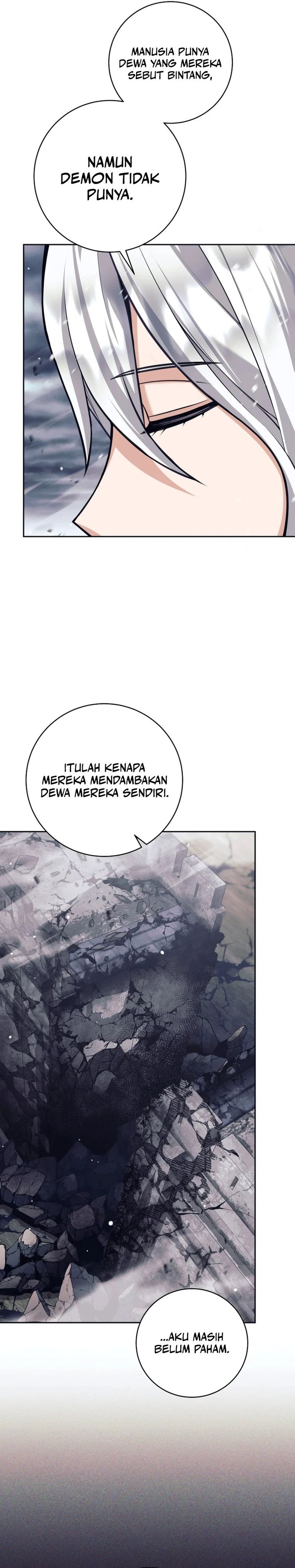 I Quit The Heros Party Chapter 131 Halaman 14