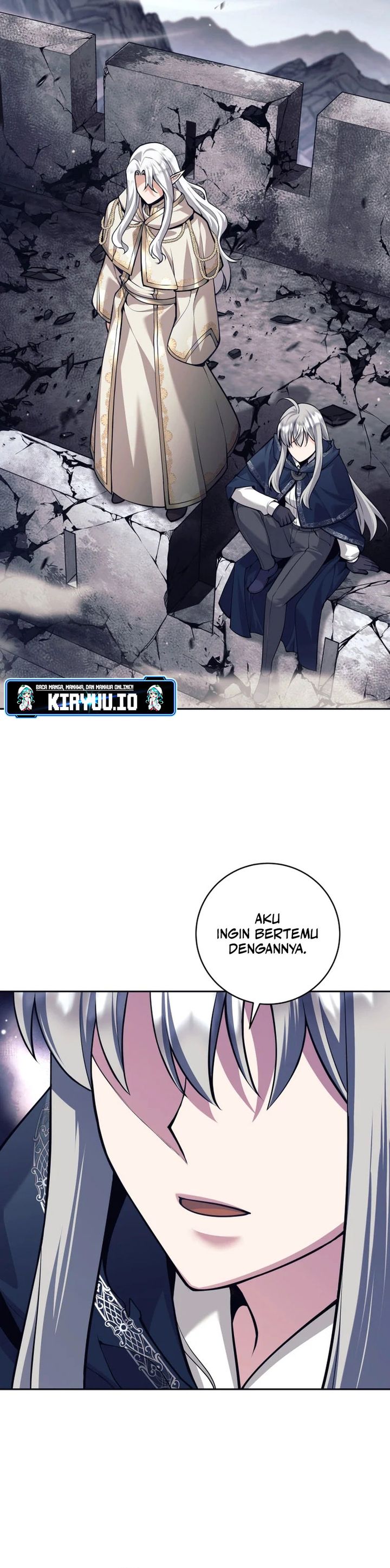 I Quit The Heros Party Chapter 131 Halaman 17