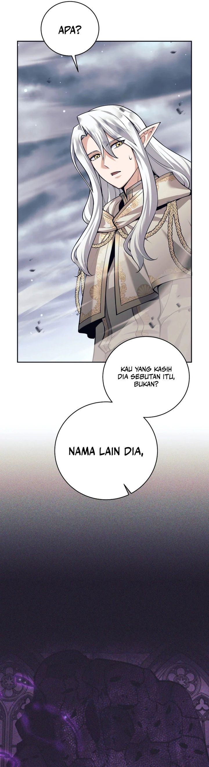 I Quit The Heros Party Chapter 131 Halaman 18