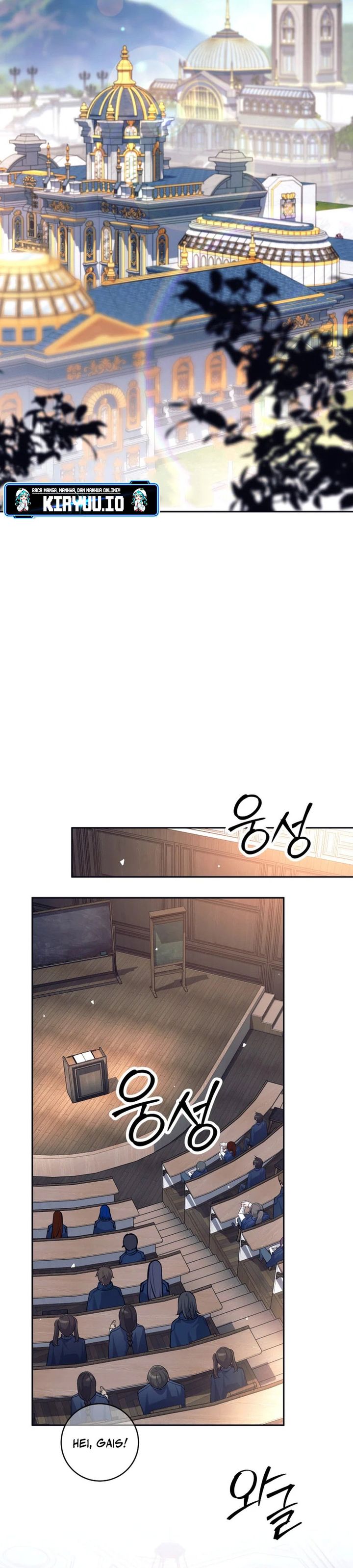 I Quit The Heros Party Chapter 131 Halaman 29
