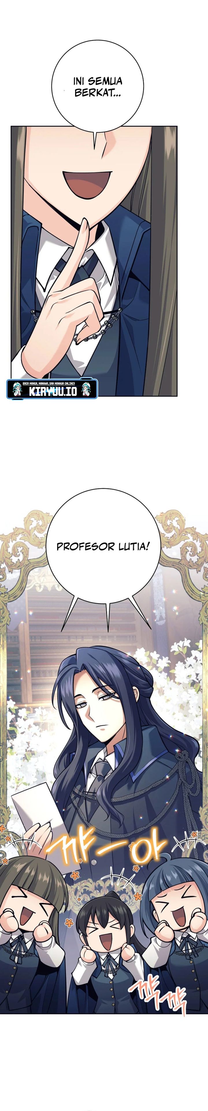 I Quit The Heros Party Chapter 131 Halaman 31